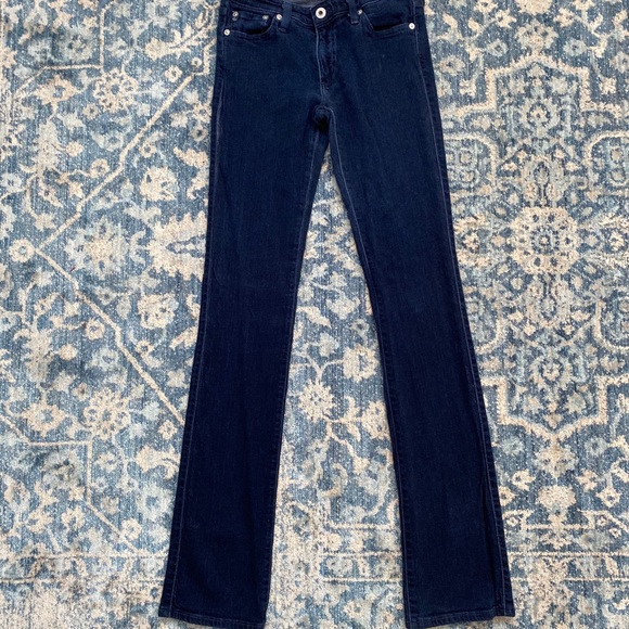 Adriano Goldschmied Slim Boot Cut Jeans - Picture 4 of 8